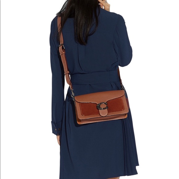 Coach Tabby Shoulder Bag 26 - Picture 1 of 10
